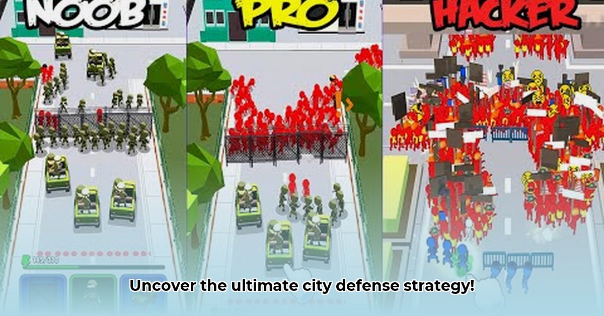 city-defense-police-games